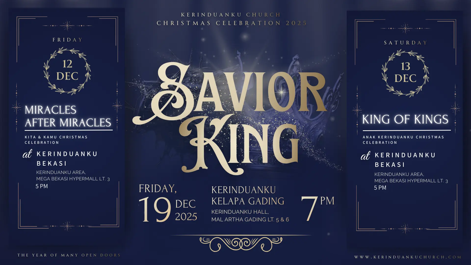 Kerinduanku Ministry