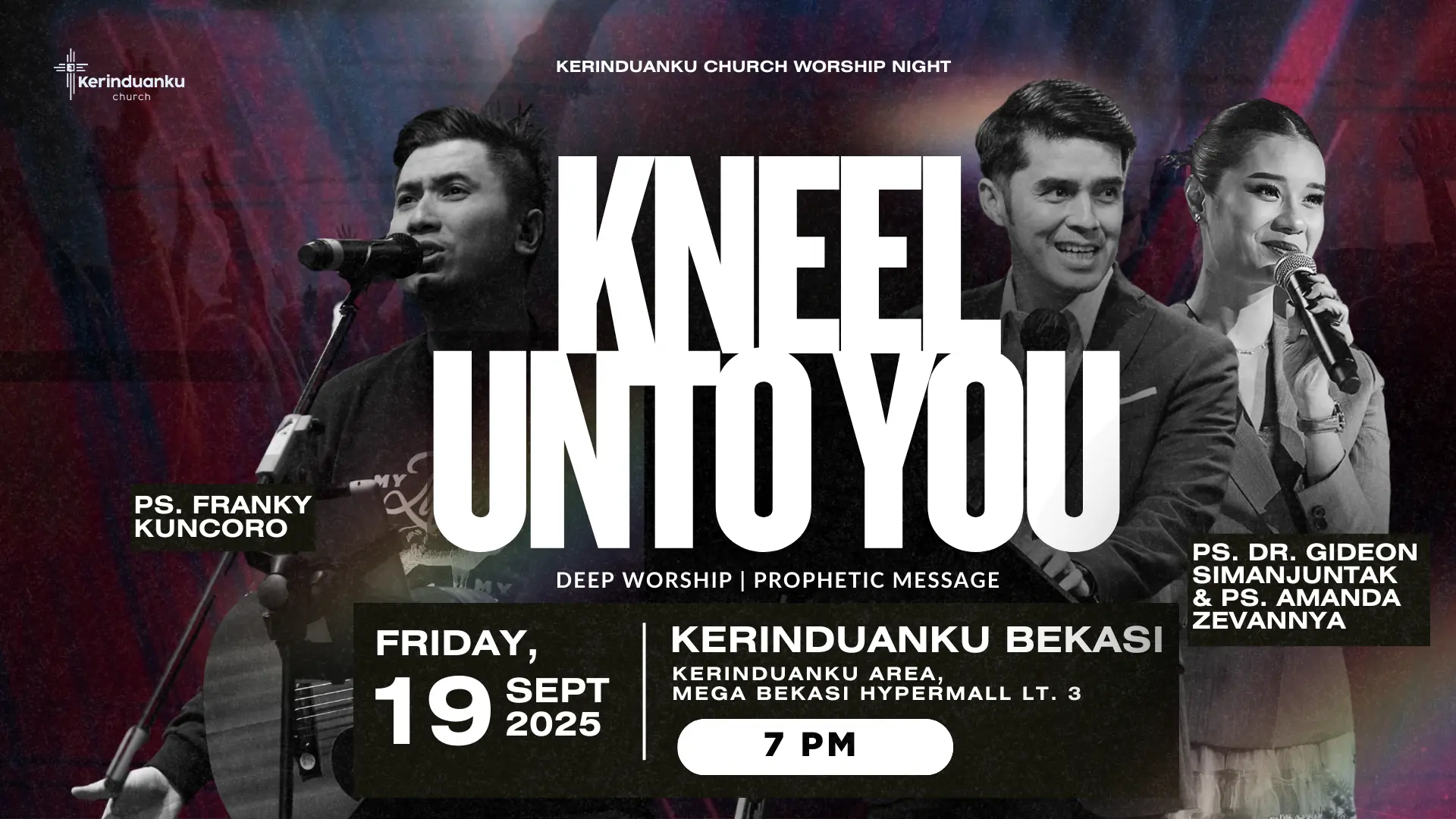 Kerinduanku Ministry