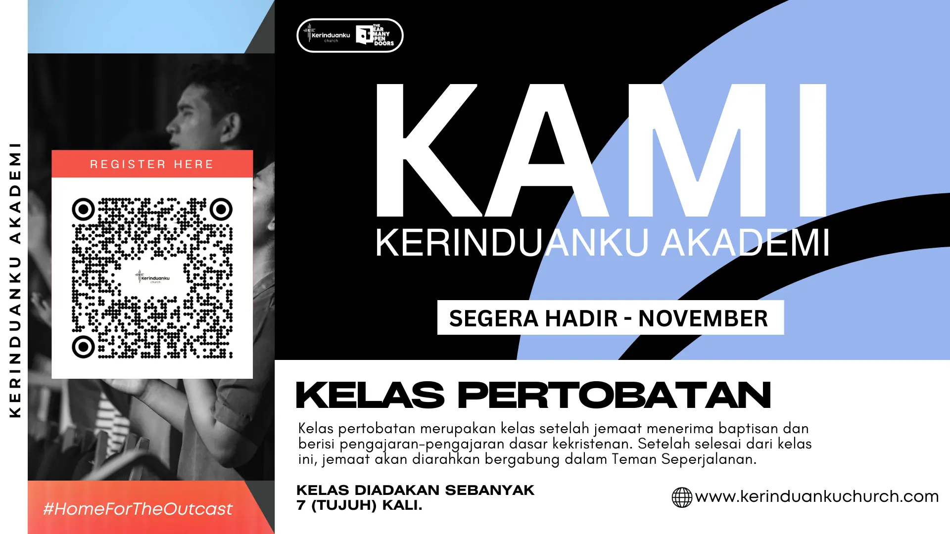 Kerinduanku Ministry