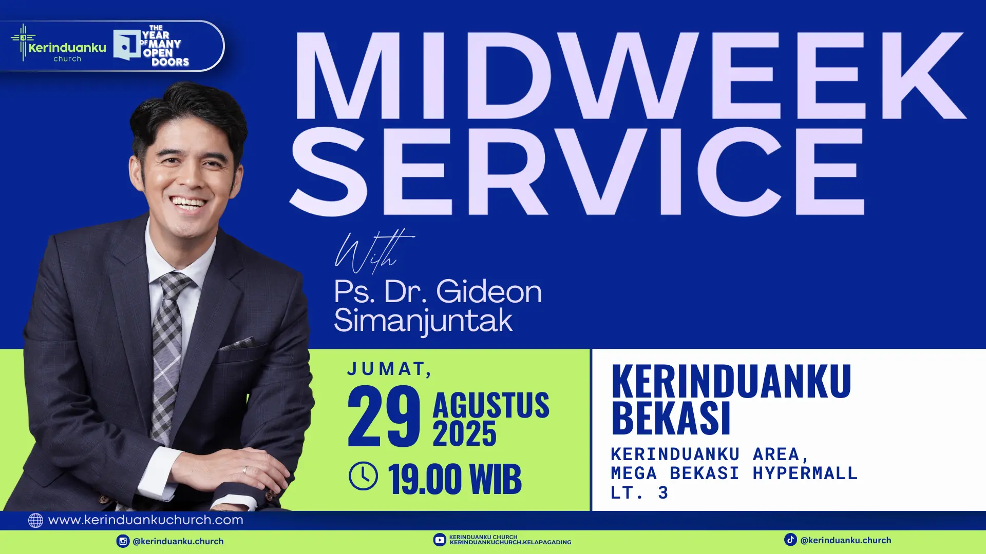 Kerinduanku Ministry