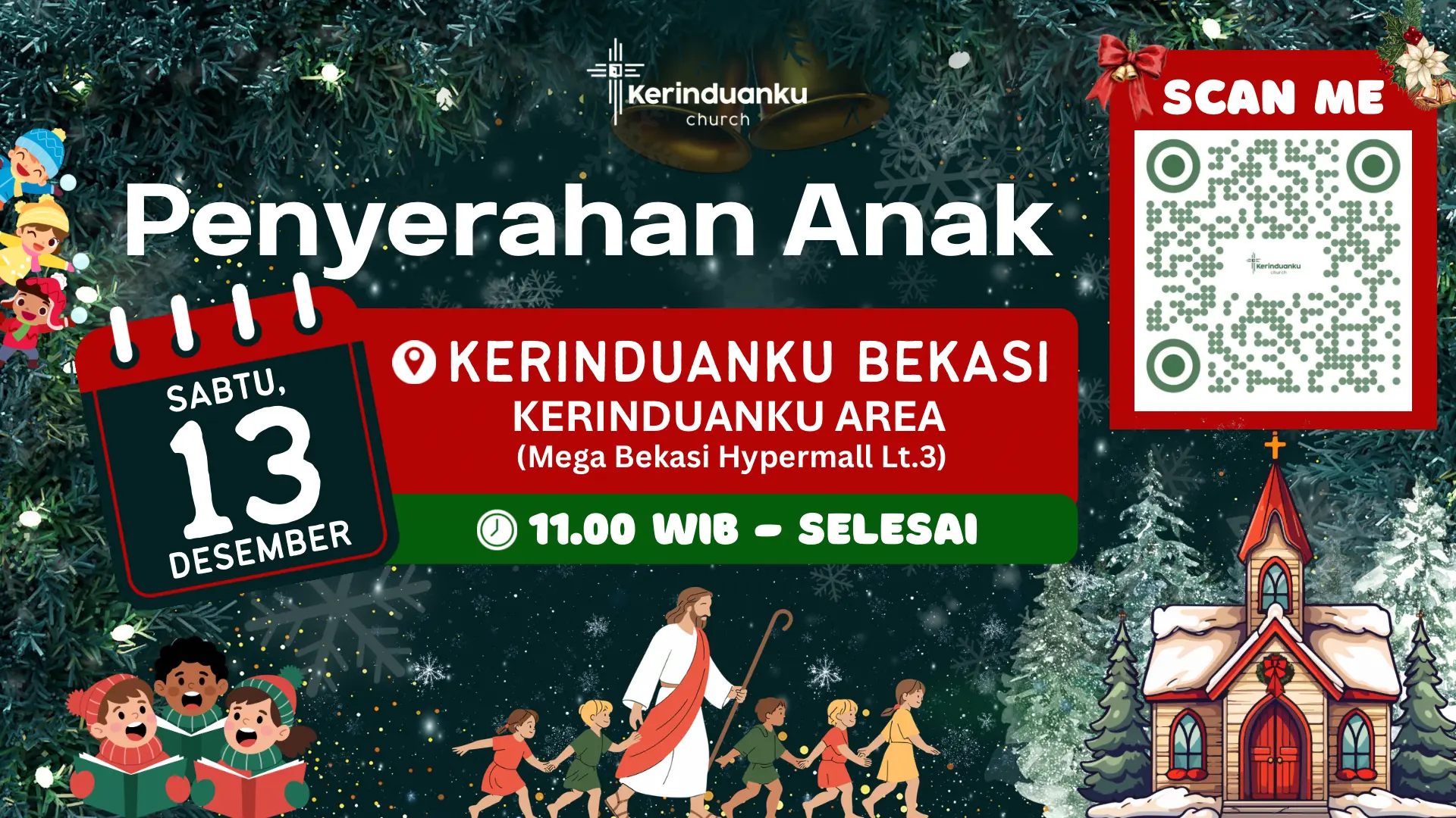 Kerinduanku Ministry