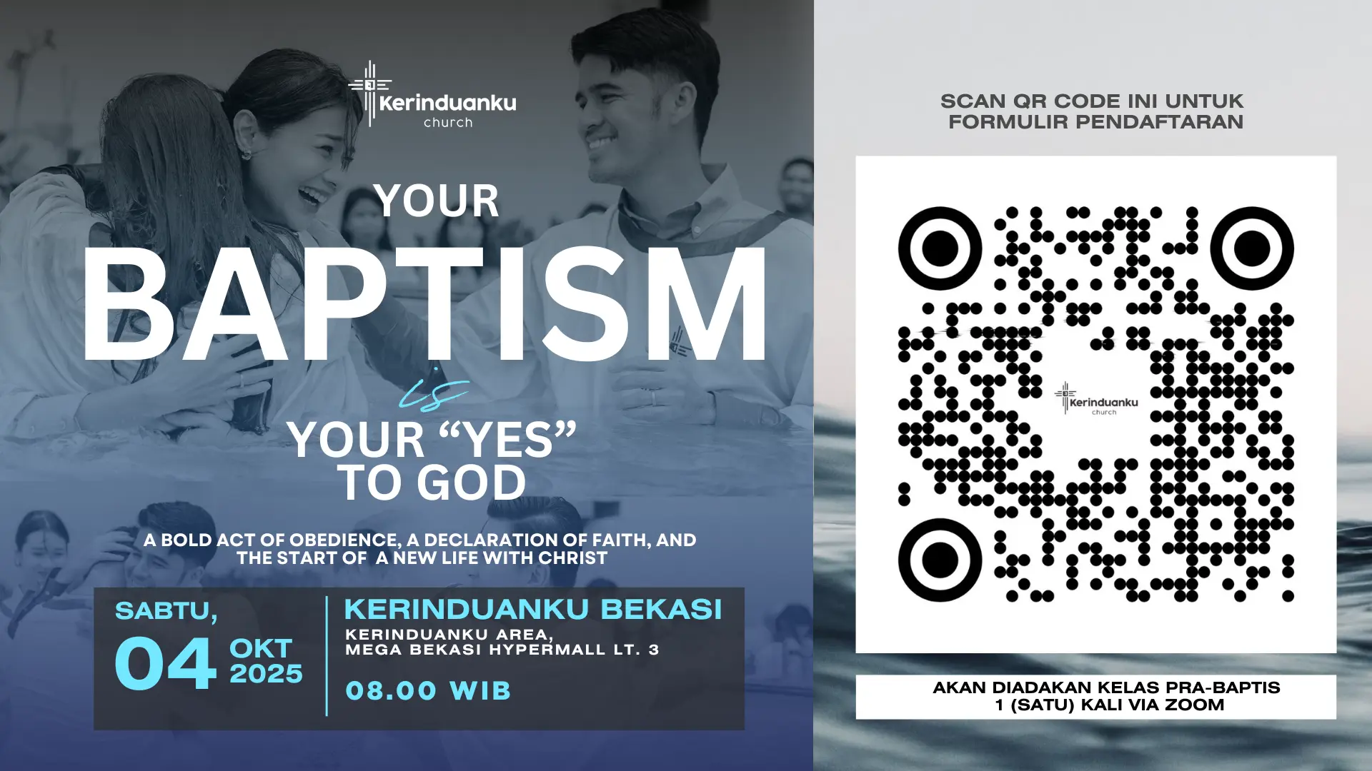 Kerinduanku Ministry