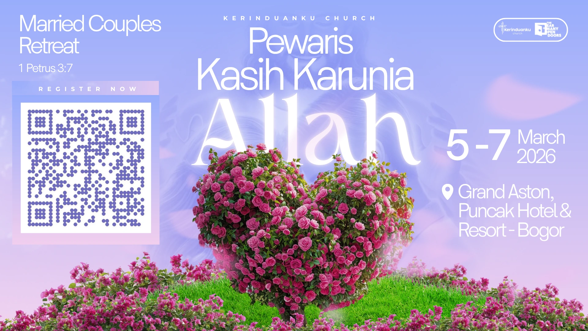 Kerinduanku Ministry